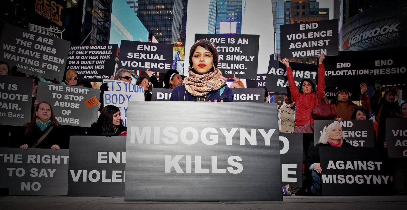 misogyny kills