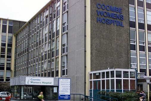coombe hospital