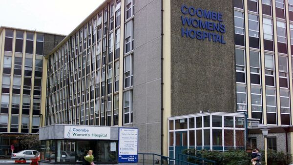coombe hospital