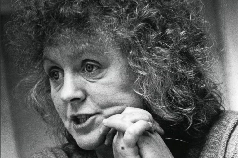 nell black and white