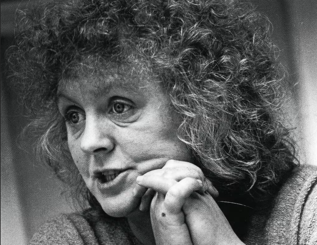 nell black and white