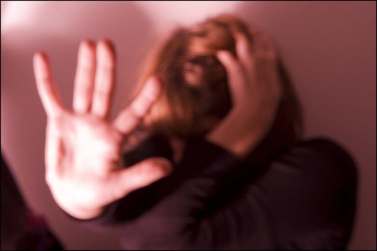 male violence
