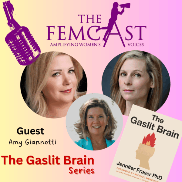 The FEMCAST wants to hear YOUR workplace gaslighting story